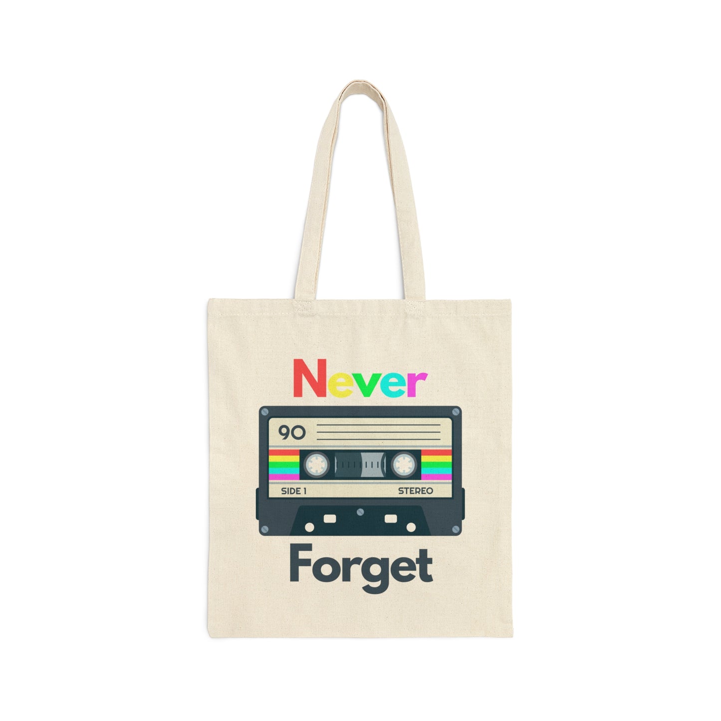 Never Forget Tote