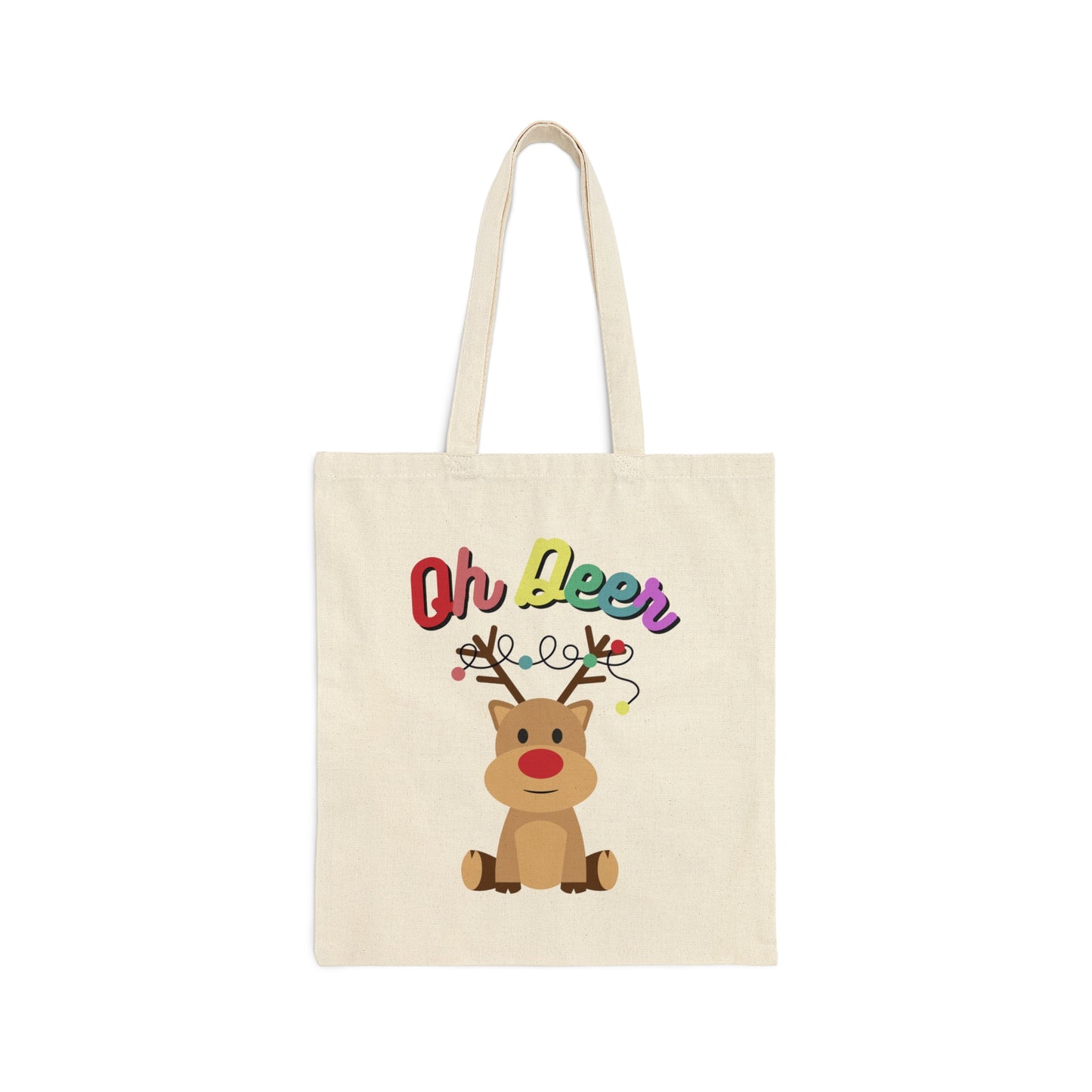 Oh Deer Tote