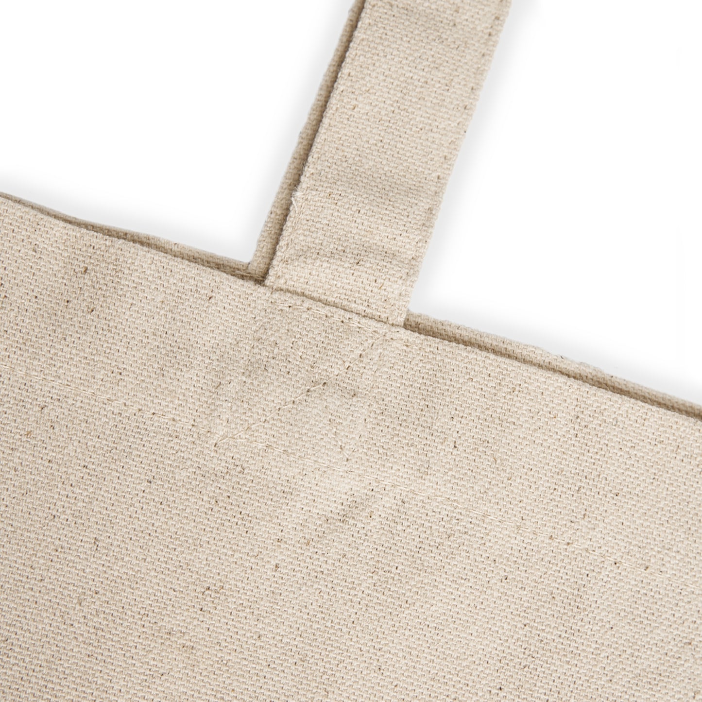 "Paw Circle" Canvas Tote