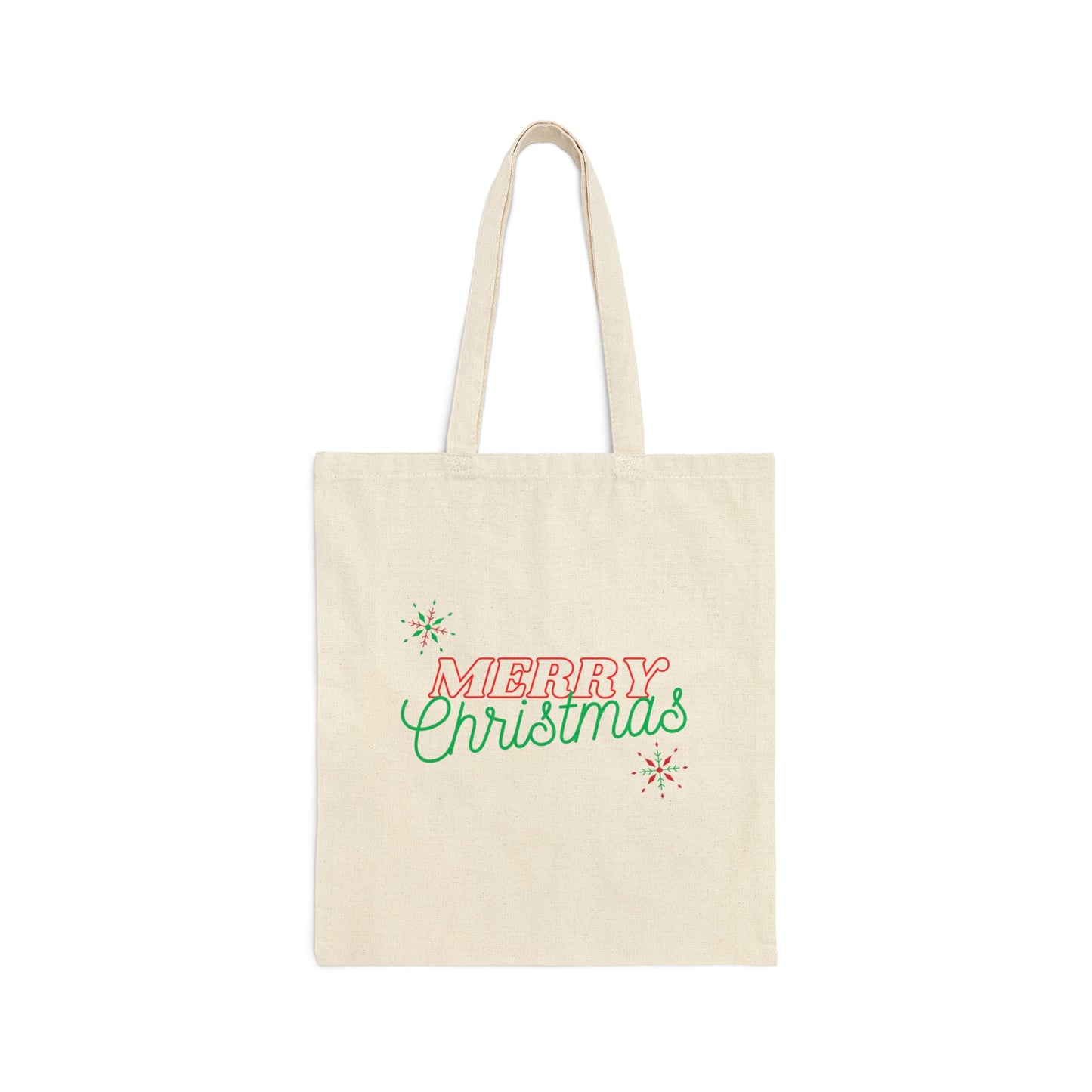 Merry Christmas Tote