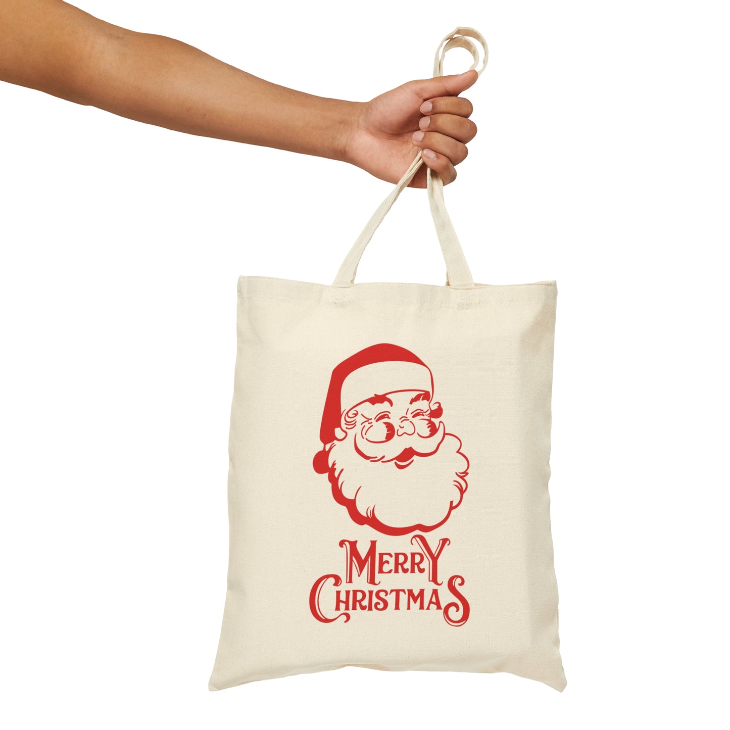 Merry Christmas Tote