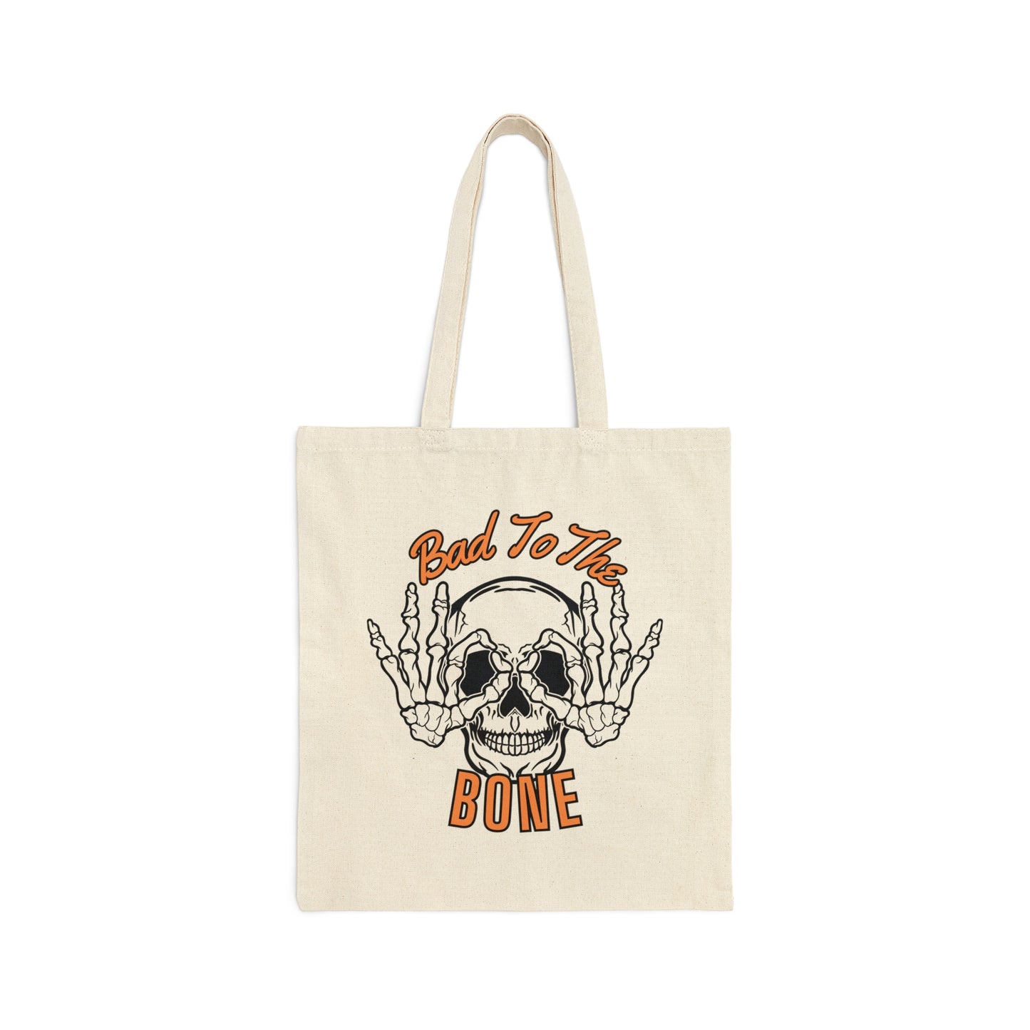 Bad To The Bone Tote