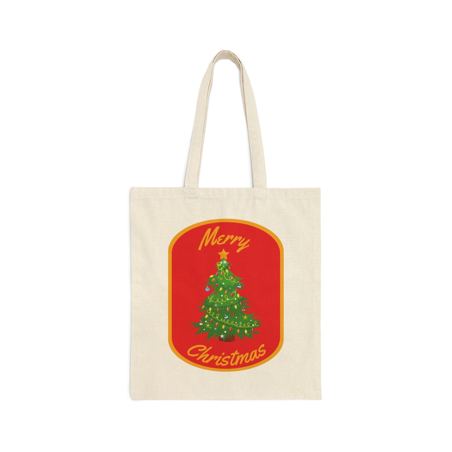 Merry Christmas Tote