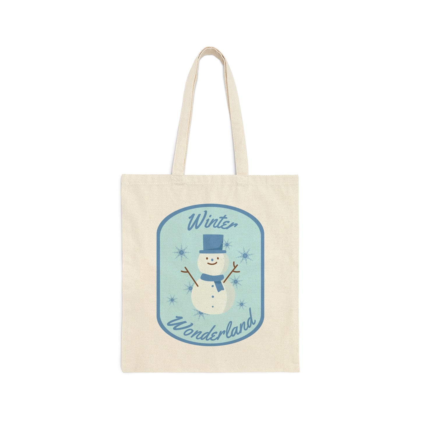 Winter Wonderland Tote