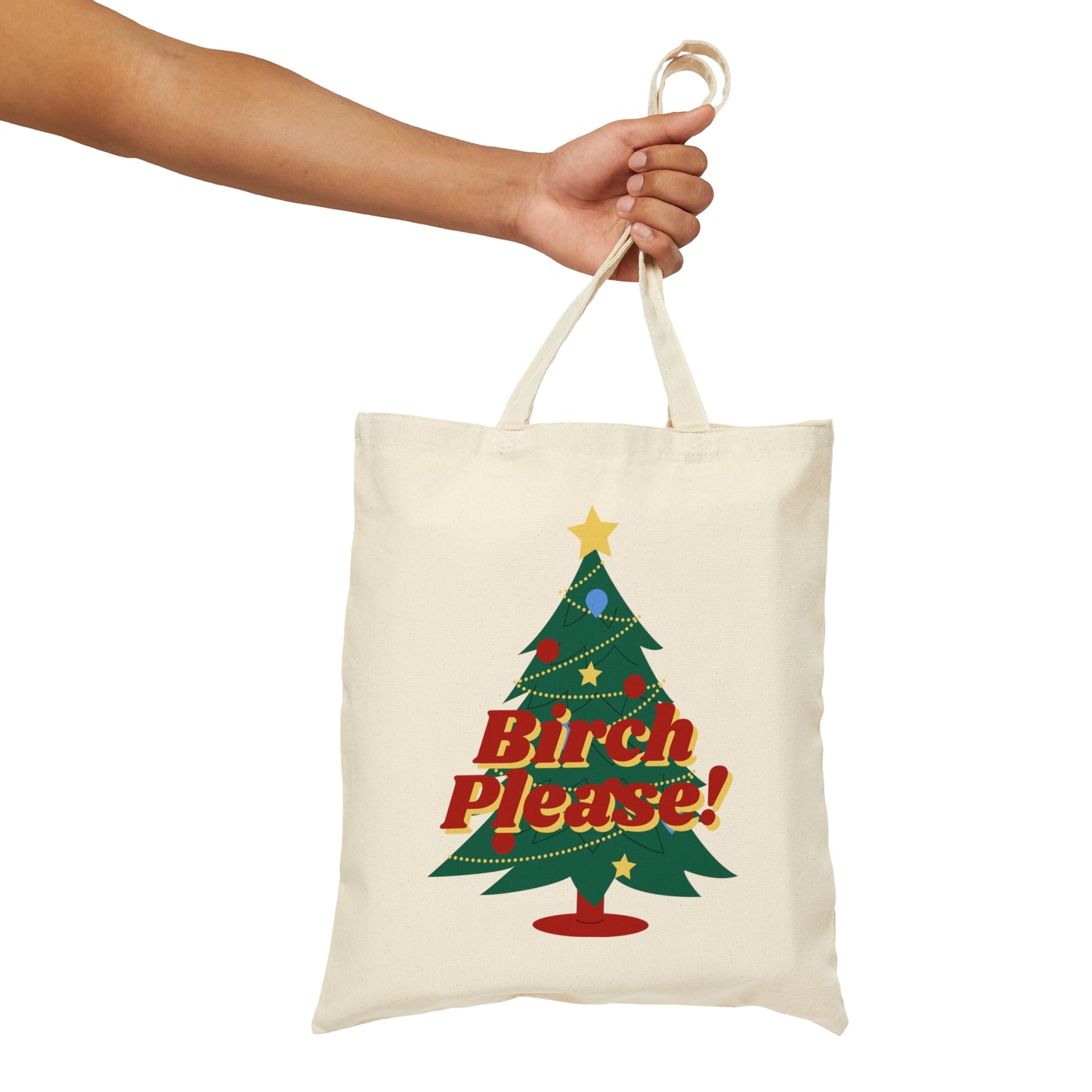 Birch Please Tote