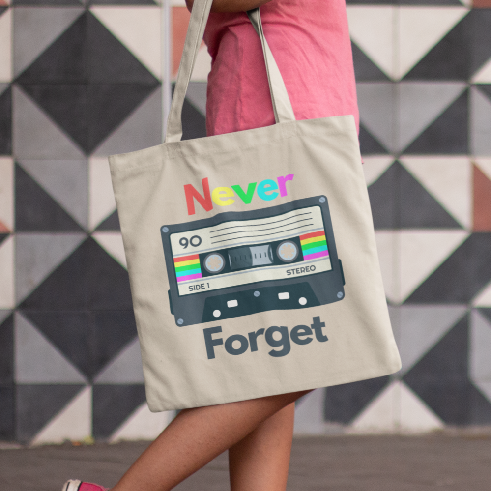 Never Forget Tote