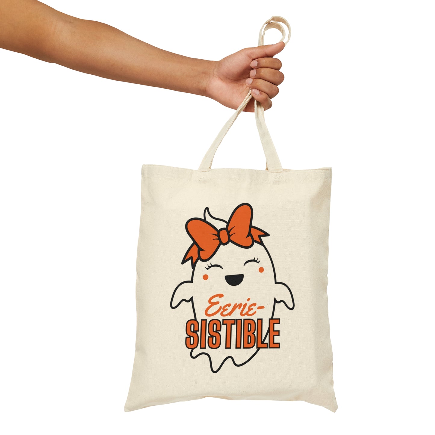 Eerie-sistible Tote