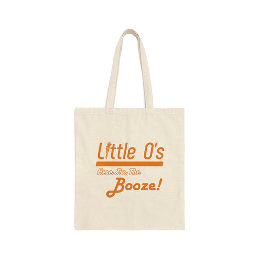 Little O's Halloween Tote