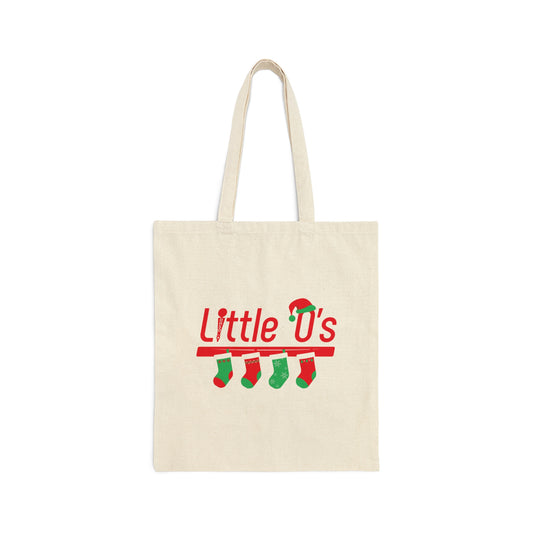 Little O's Christmas Tote