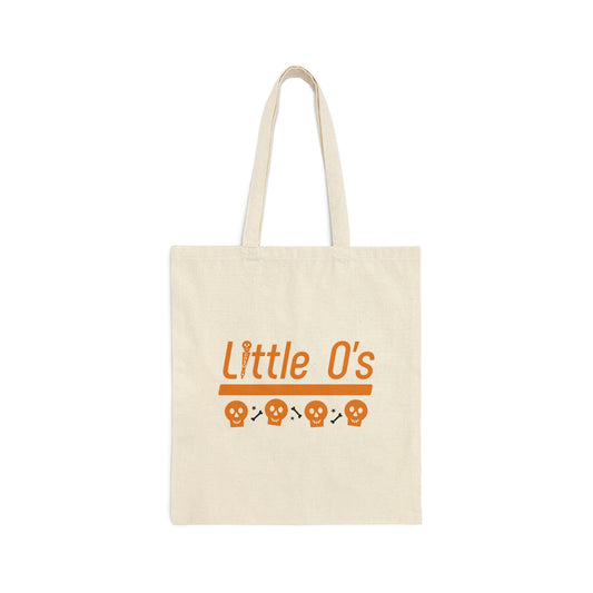 Little O's Halloween Tote