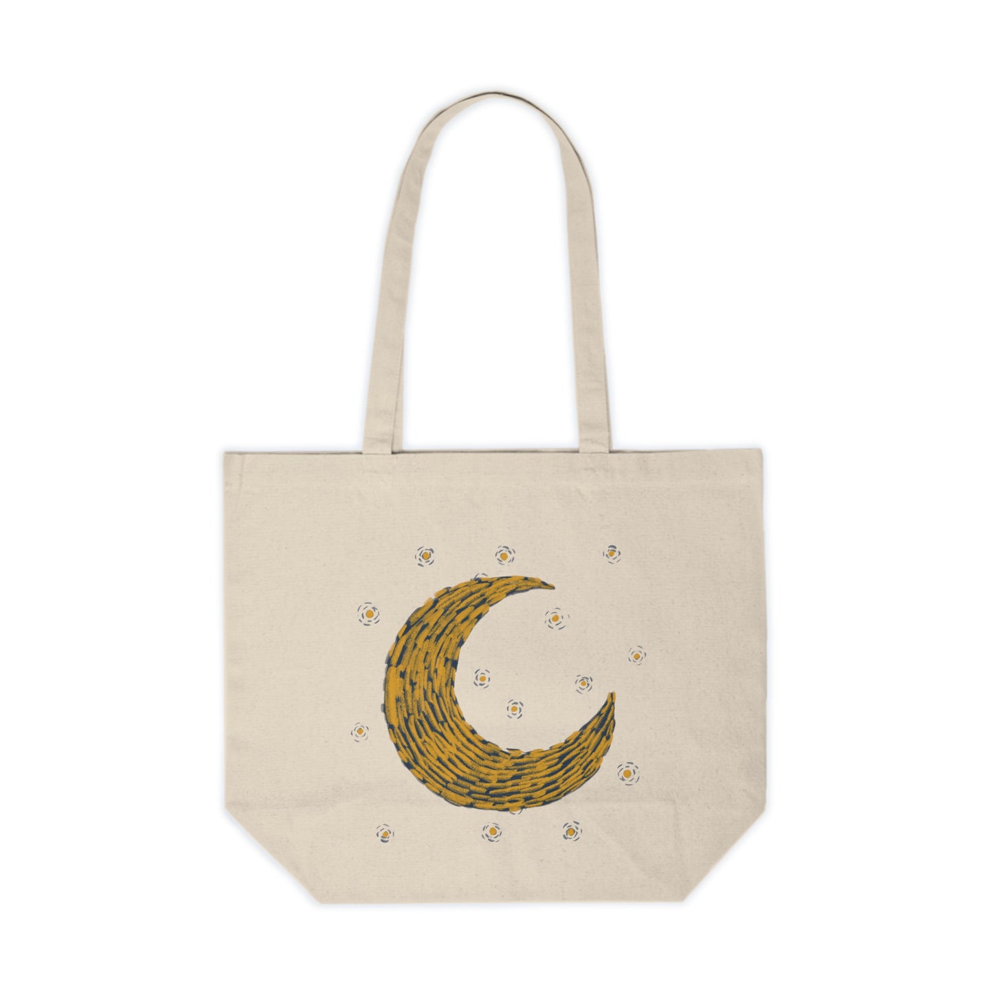 “Starry Sky” Canvas Tote