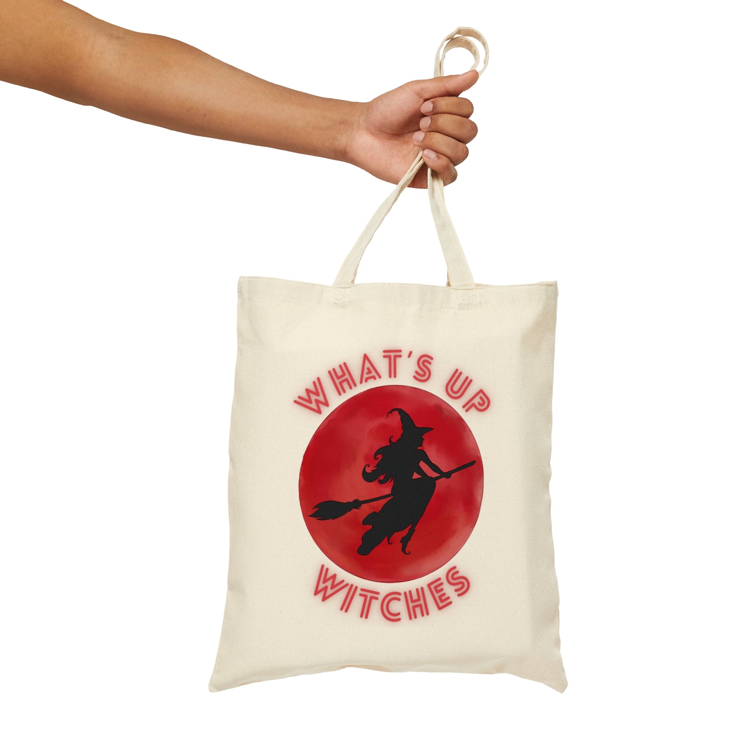 What's Up Witches Tote