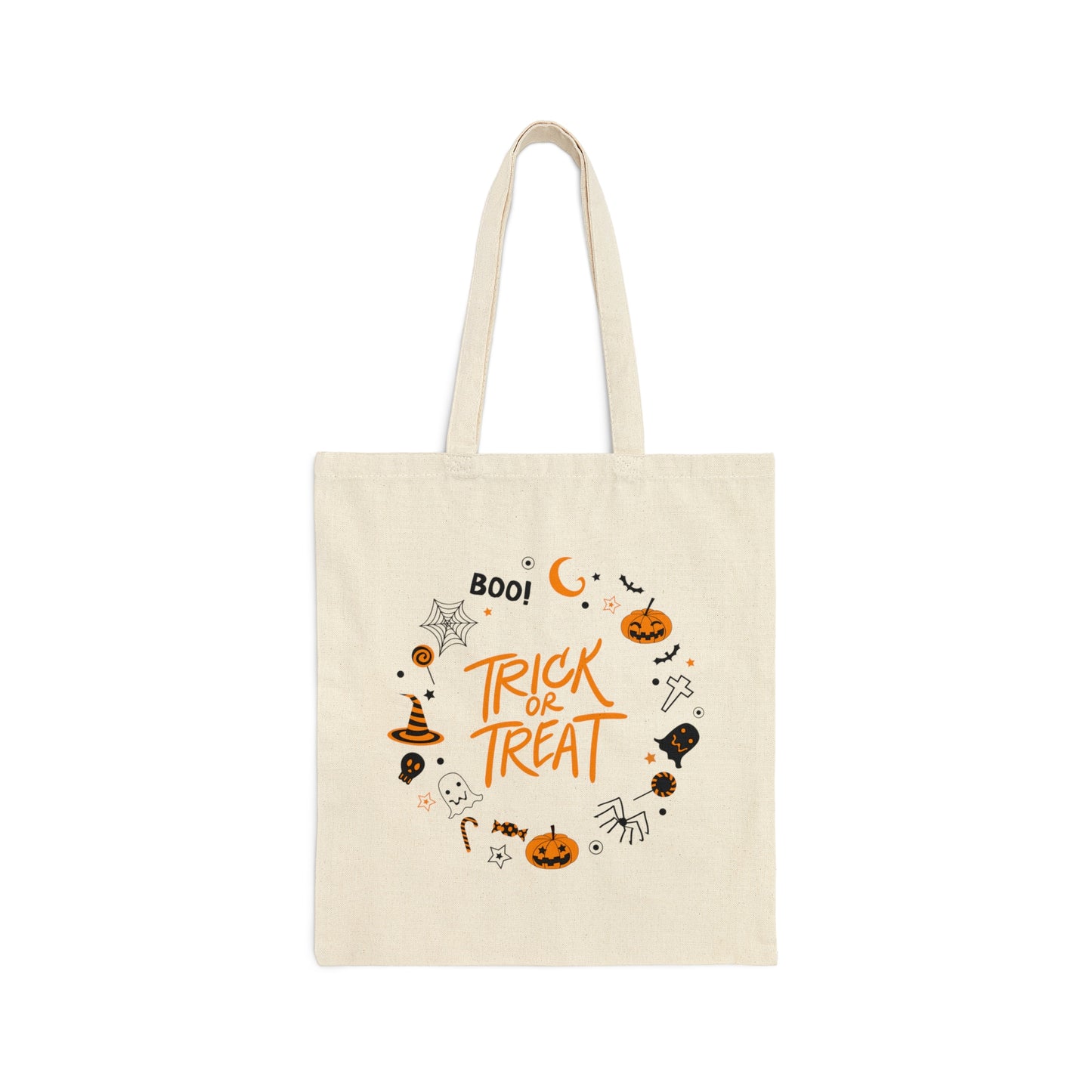 Trick Or Treat Tote