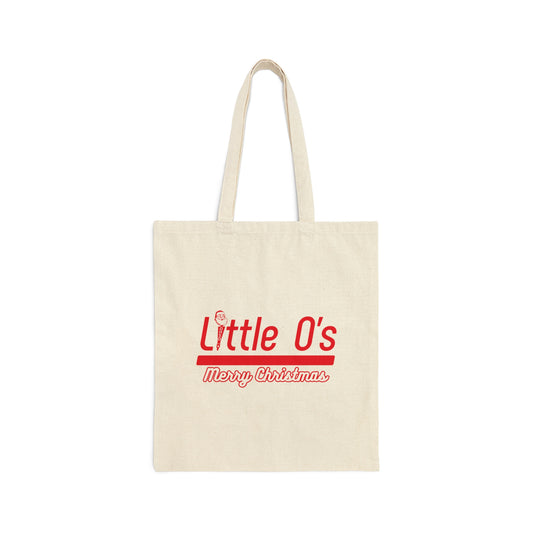 Little O's Merry Christmas Tote