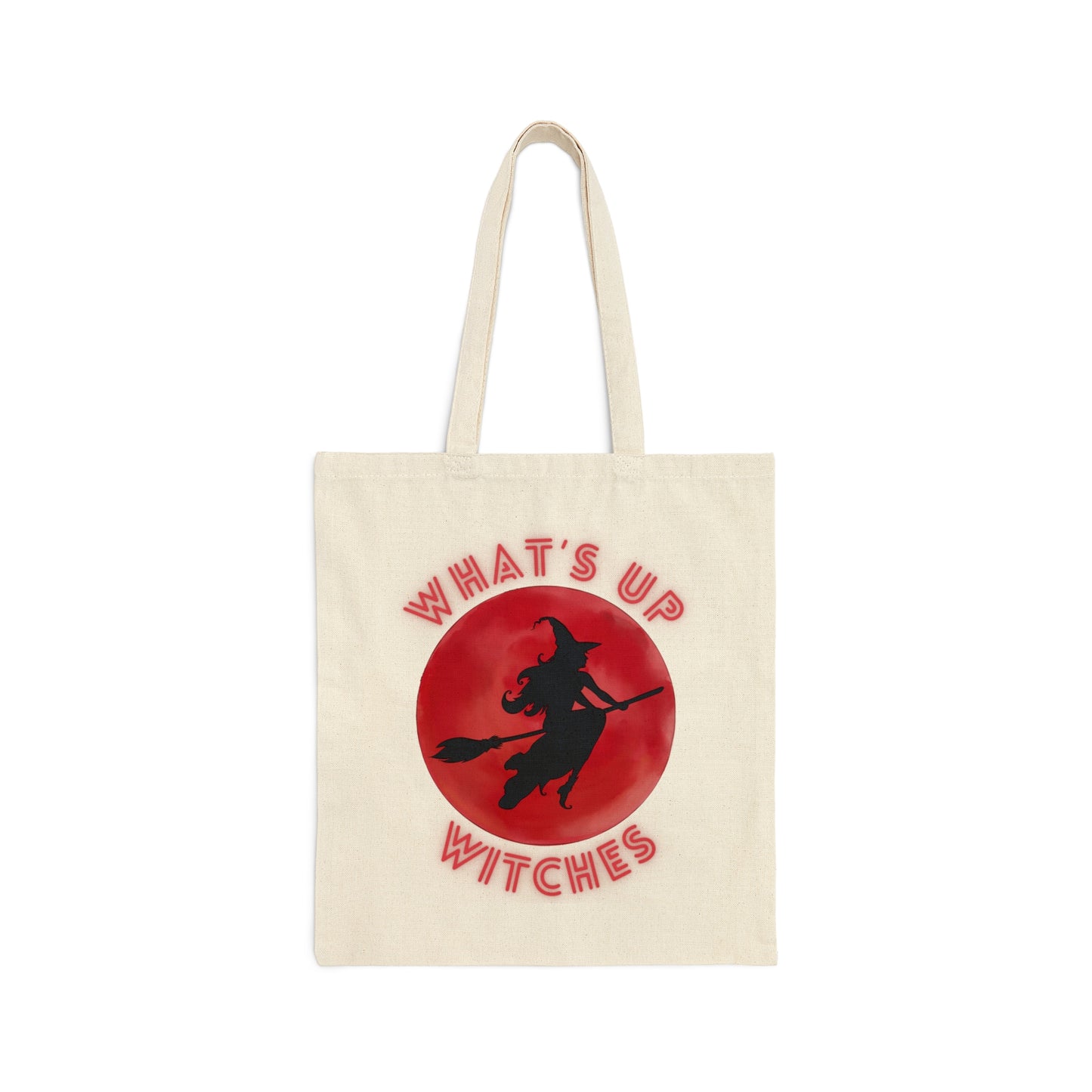 What's Up Witches Tote