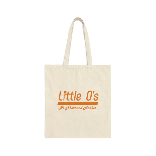 Little O's Logo Tote