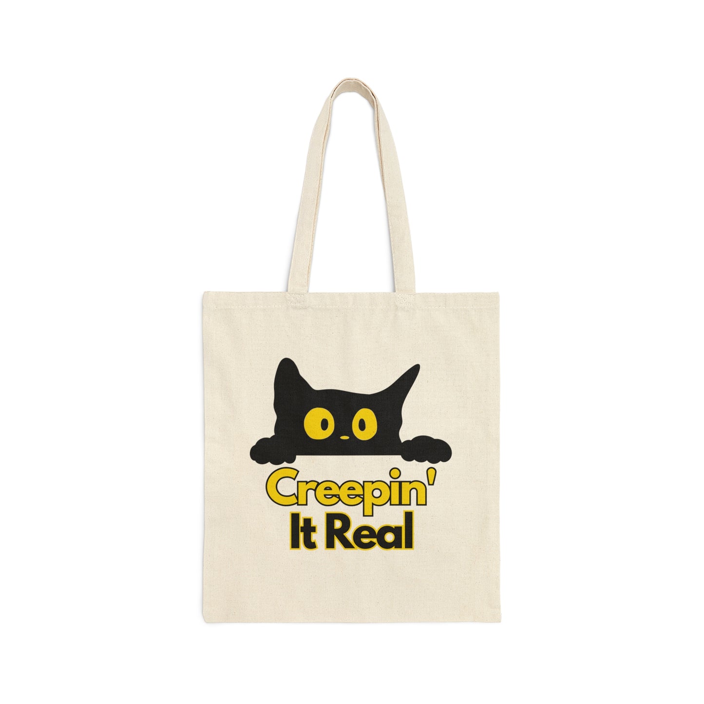 Creepin' It Real Tote