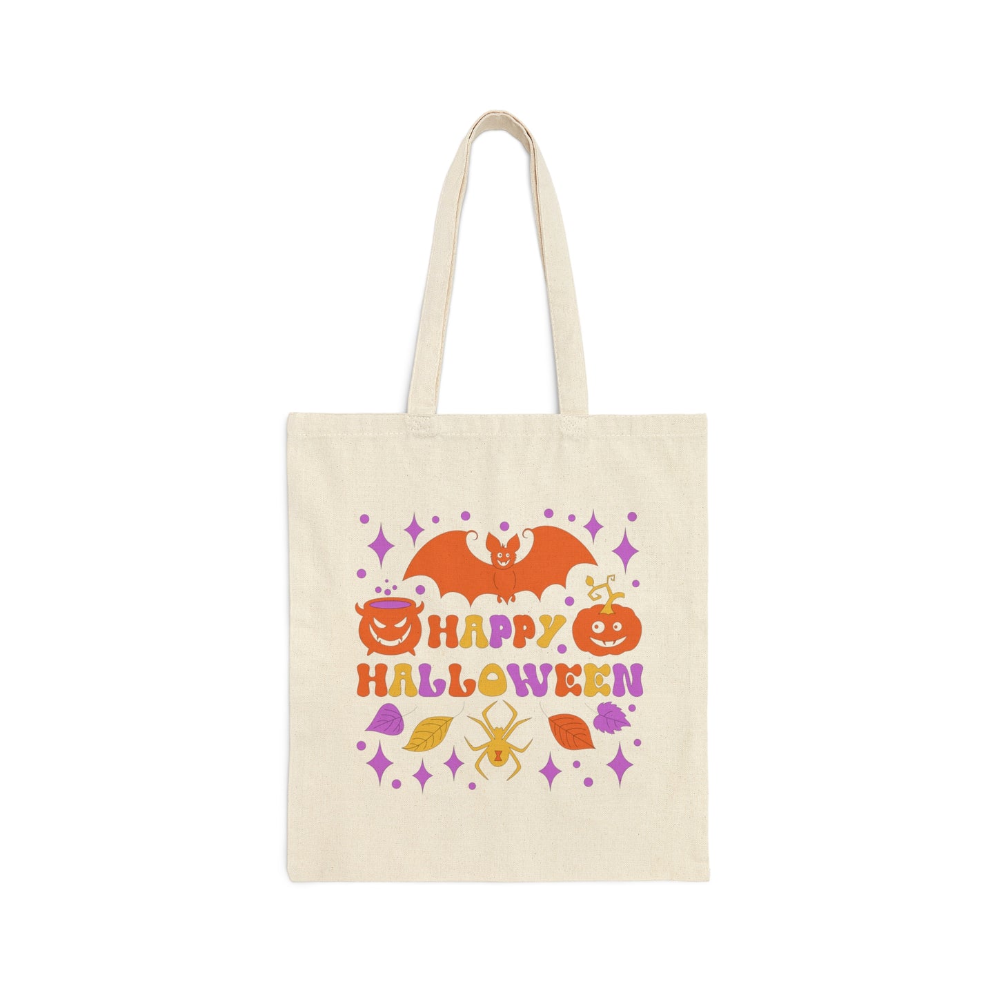 Happy Halloween Tote