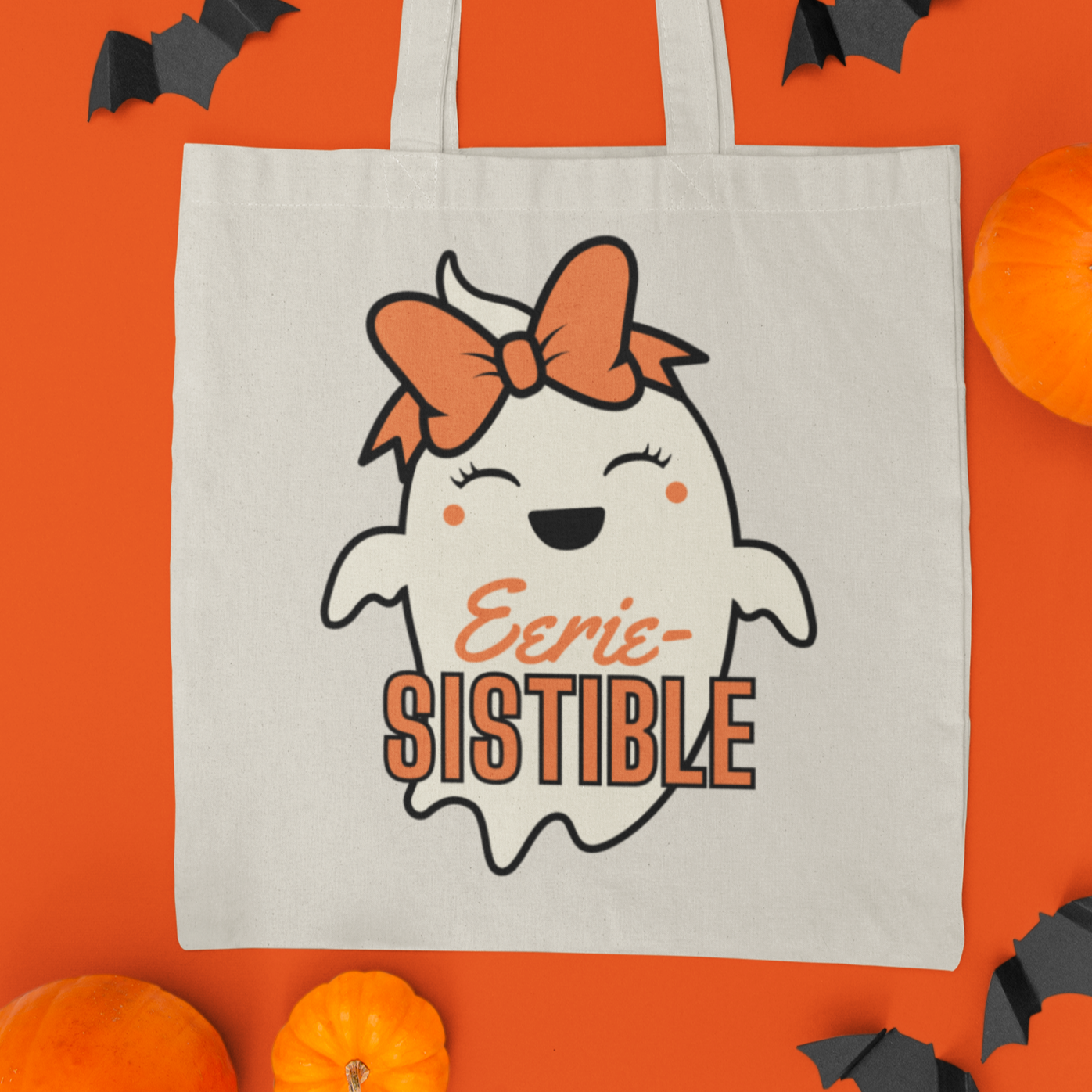 Eerie-sistible Tote