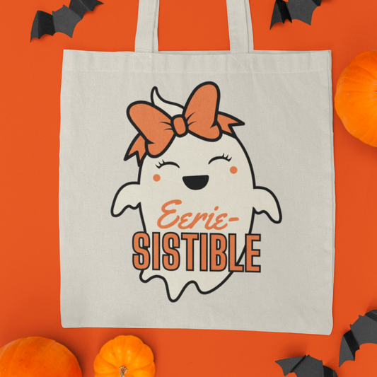 Eerie-sistible Tote