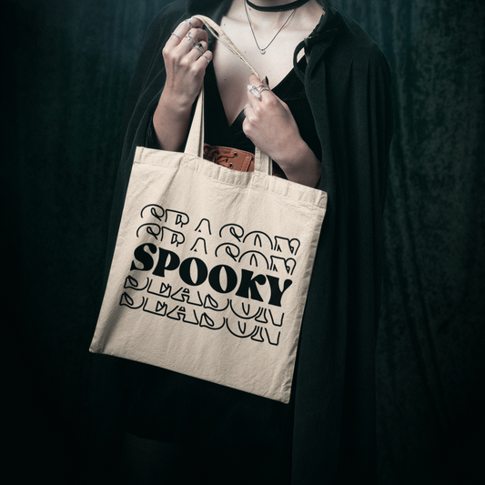 Spooky Season Tote